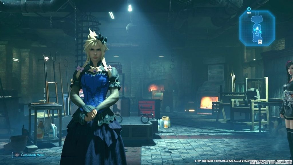 Гайд: Final Fantasy VII Remake - Как получить все платья в игре