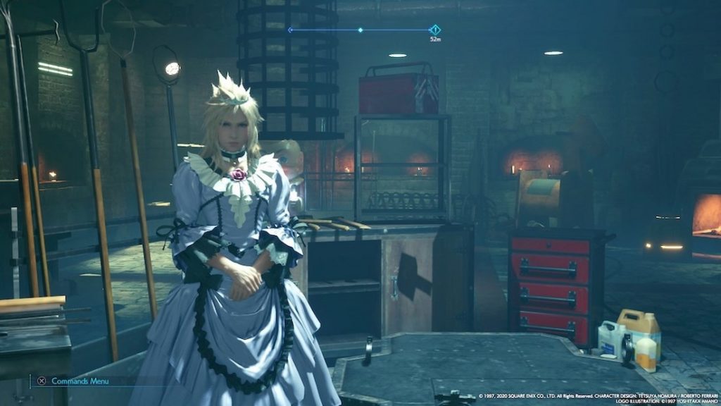 Гайд: Final Fantasy VII Remake - Как получить все платья в игре